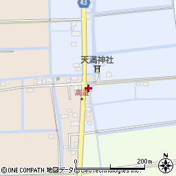 佐賀県小城市芦刈町浜枝川67周辺の地図