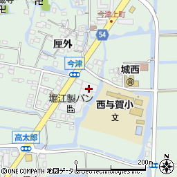 県貨物自動車事業協組周辺の地図