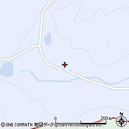 佐賀県伊万里市大川内町甲岩谷339周辺の地図