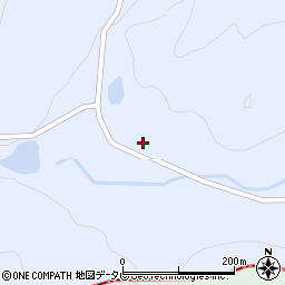 佐賀県伊万里市大川内町甲岩谷342周辺の地図