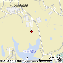 長崎県北松浦郡佐々町口石免750-4周辺の地図