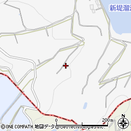 佐賀県小城市牛津町上砥川4144周辺の地図