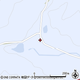 佐賀県伊万里市大川内町甲岩谷379-3周辺の地図
