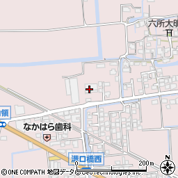 有限会社小川運送周辺の地図