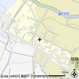 福岡県筑後市蔵数21-1周辺の地図