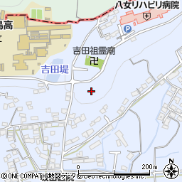株式会社西尾建設周辺の地図