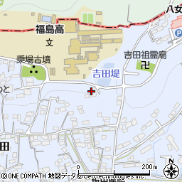 稲員俊介事務所周辺の地図