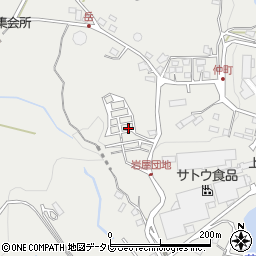 株式会社佐賀プラント工業周辺の地図