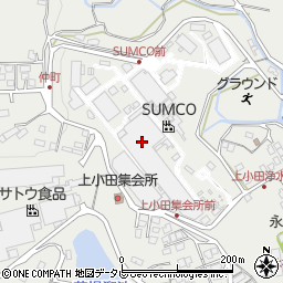 株式会社ＳＵＭＣＯ九州事業所　夜間・休日専用周辺の地図