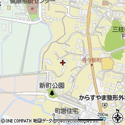 長崎県北松浦郡佐々町羽須和免917周辺の地図