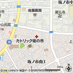 有限会社姫野住設周辺の地図