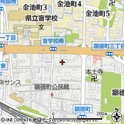 株式会社土谷電気周辺の地図
