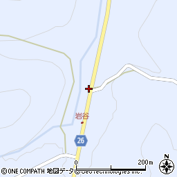 佐賀県伊万里市大川内町甲905-7周辺の地図