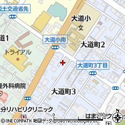 佐藤内科循環器科医院周辺の地図