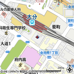 東大セミナーグループ　東セミかず家周辺の地図