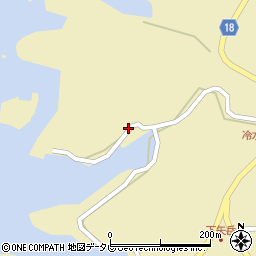 長崎県佐世保市小佐々町矢岳558周辺の地図