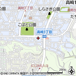 株式会社永冨建設工業周辺の地図