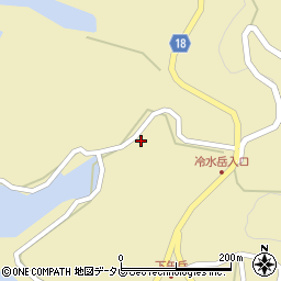 長崎県佐世保市小佐々町矢岳543周辺の地図