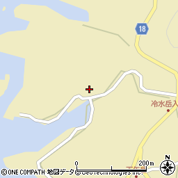 長崎県佐世保市小佐々町矢岳553周辺の地図