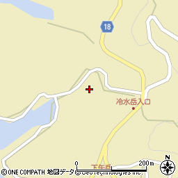 長崎県佐世保市小佐々町矢岳542周辺の地図