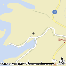 長崎県佐世保市小佐々町矢岳565周辺の地図