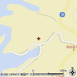 長崎県佐世保市小佐々町矢岳568周辺の地図