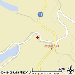 長崎県佐世保市小佐々町矢岳589周辺の地図