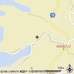 長崎県佐世保市小佐々町矢岳571周辺の地図