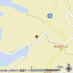長崎県佐世保市小佐々町矢岳572周辺の地図