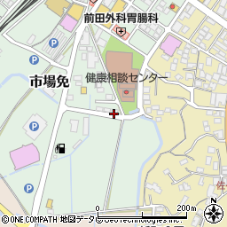 光章アパートＣ周辺の地図