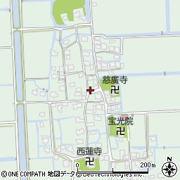 佐賀県佐賀市諸富町大字大堂1465周辺の地図