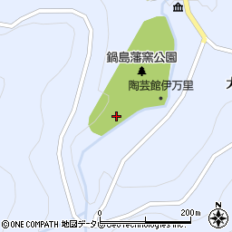 佐賀県伊万里市大川内町丙28周辺の地図