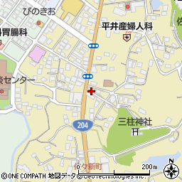 長崎県北松浦郡佐々町羽須和免812周辺の地図