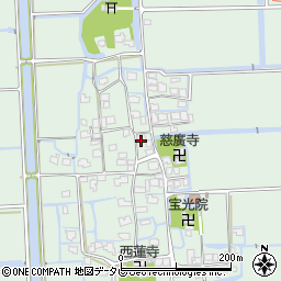 佐賀県佐賀市諸富町大字大堂1475周辺の地図