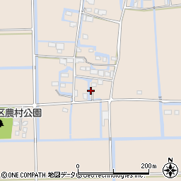 佐賀県小城市芦刈町浜枝川549周辺の地図