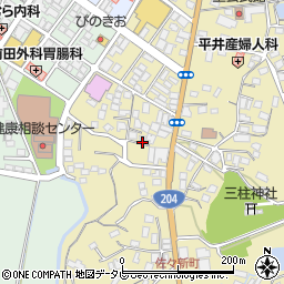 長崎県北松浦郡佐々町羽須和免823周辺の地図