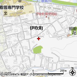 愛媛県宇和島市伊吹町227周辺の地図