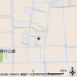 佐賀県小城市芦刈町浜枝川547周辺の地図