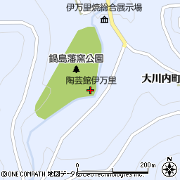 佐賀県伊万里市大川内町丙51周辺の地図