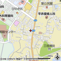 友廣昭文堂周辺の地図