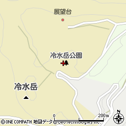 長崎県佐世保市小佐々町矢岳1618周辺の地図