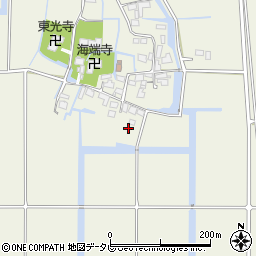 TOTOメンテナンス代行店　株式会社佐賀メンテナンス周辺の地図