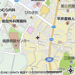 長崎県北松浦郡佐々町羽須和免843周辺の地図