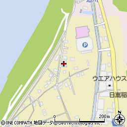 コーポ森田周辺の地図