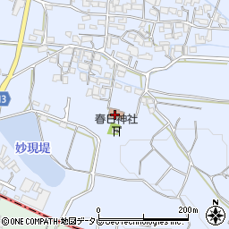 太田公民館周辺の地図