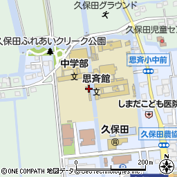 佐賀県佐賀市久保田町大字新田3322周辺の地図