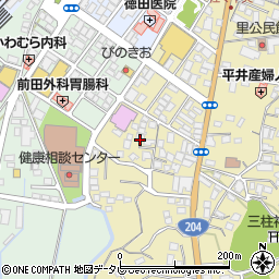長崎県北松浦郡佐々町羽須和免844周辺の地図