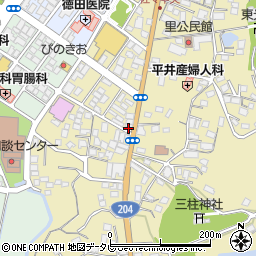 長崎県北松浦郡佐々町羽須和免778周辺の地図