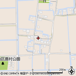 佐賀県小城市芦刈町浜枝川533周辺の地図