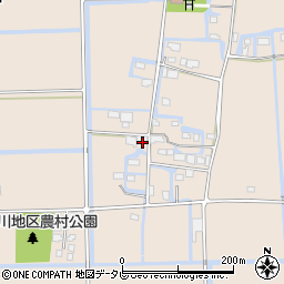 佐賀県小城市芦刈町浜枝川765周辺の地図